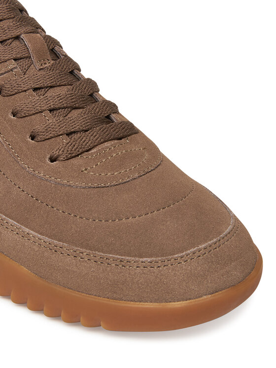 BOSS BOSS Sneakersy Careton 50548707 Brązowy