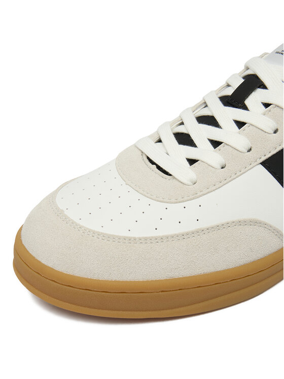 Guess Jeans Guess Jeans Sneakersy CWBEO-BENJAMIN-01 WE Biały