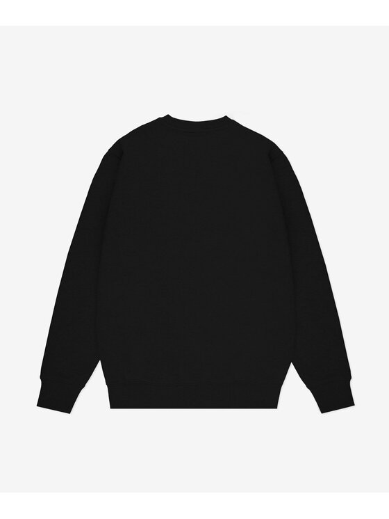 PROSTO. PROSTO. Bluza Basic Czarny Regular Fit