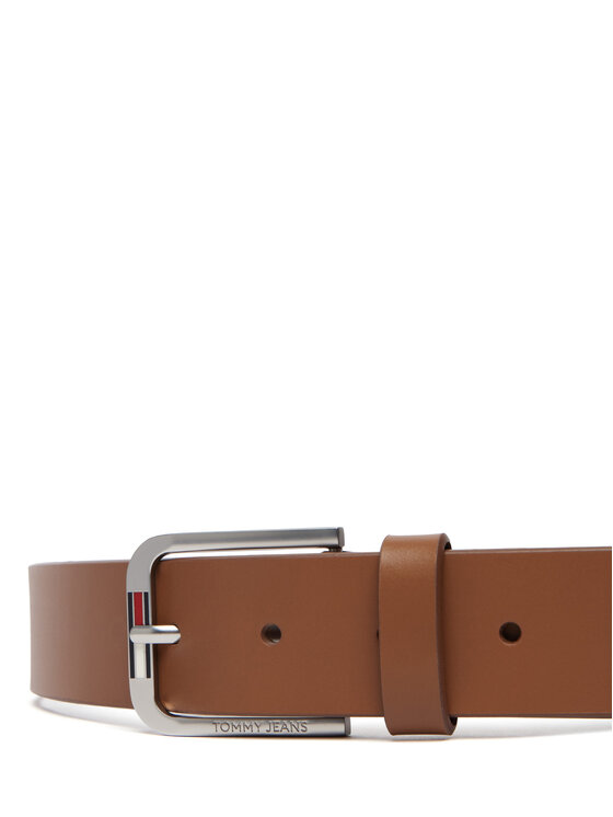 Tommy Jeans Tommy Jeans Cintura da uomo Tjm Austin Seasonal 3.5 AM0AM14234 Marrone