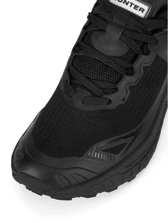 Hunter Hunter Sneakersy Canyon Trail WP (W) Czarny