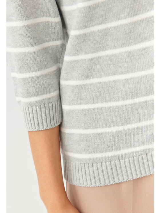 TATUUM TATUUM Sweter SARE Kolorowy Oversize