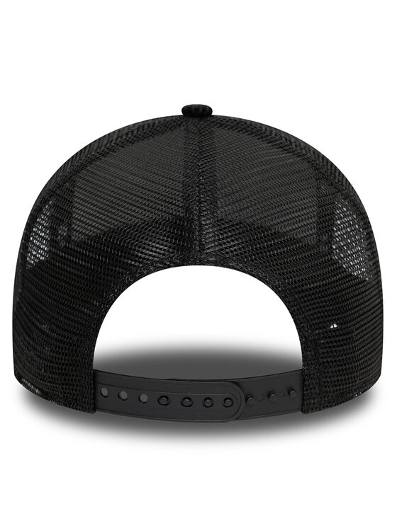 New Era New Era Cepure ar nagu Cord Patch 60603669 Melns