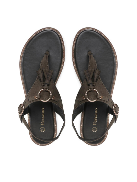 Bassano Bassano Sandali WFA1690-1 Khaki