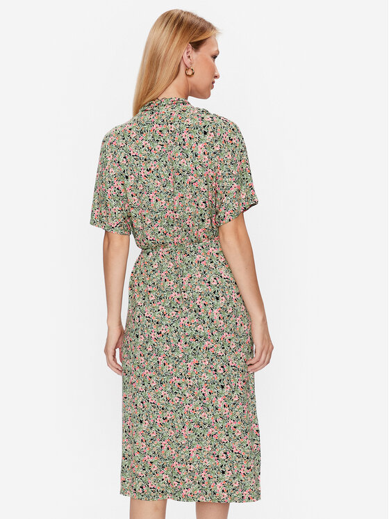 Vestito estivo 20611925 Multicolore Regular Fit