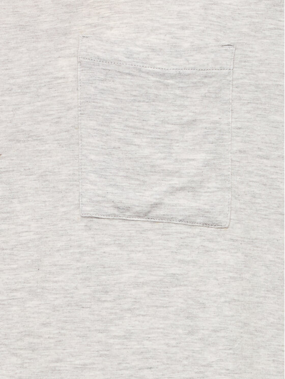 Hunkemöller Hunkemöller Pyjama 203183 Grau Comfortable Fit