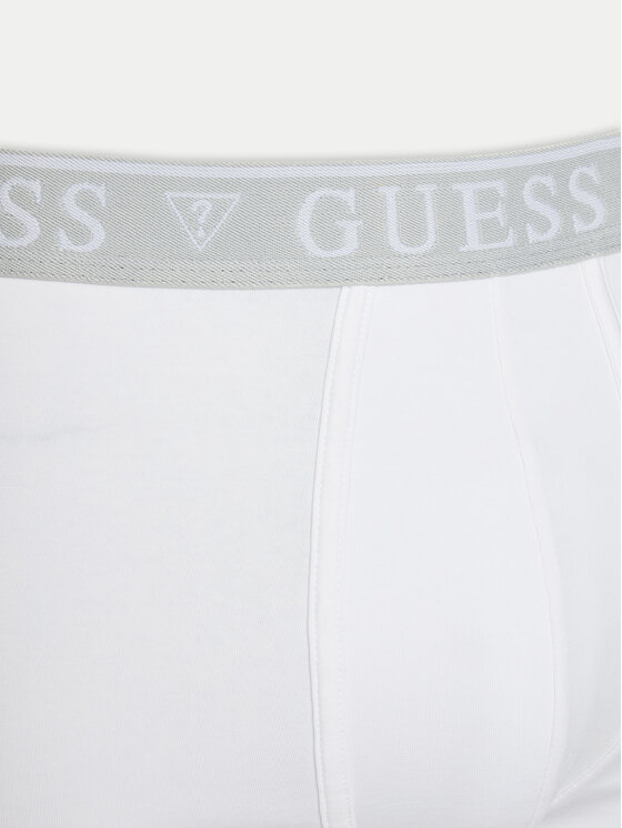 Guess Guess Komplekti kuulub 5 paari boksereid U4YG16 K6YW1 Värviline
