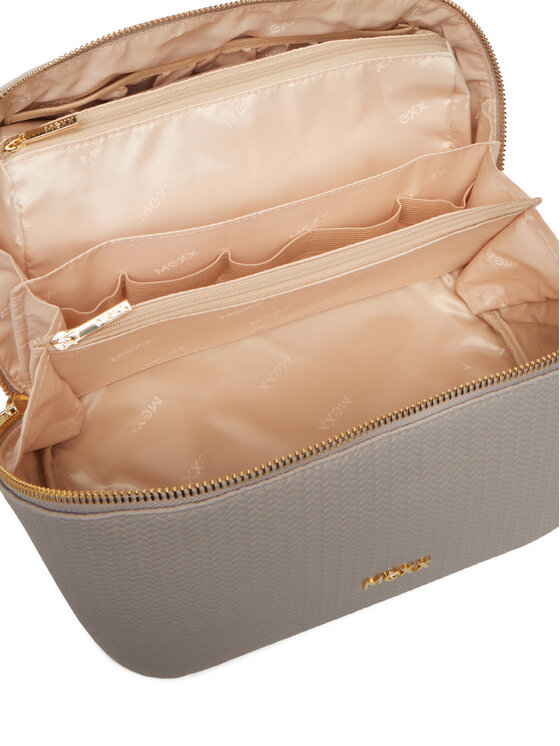 MEXX MEXX Kosmetiktasche CEO-MEXX-W1-001-SS26 Grau