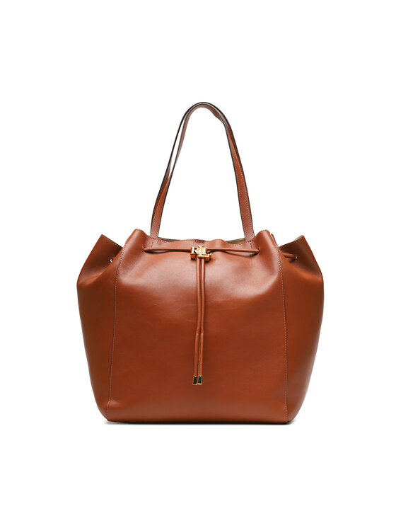 Lauren Ralph Lauren Sac ?� main 431908224003 Marron | Modivo.fr