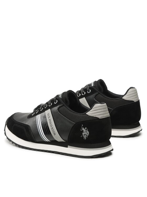 Sneakers Xirio001A XIRIO001M/BYT1 Nero