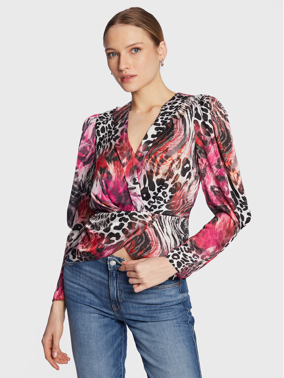 Bluse guess sale