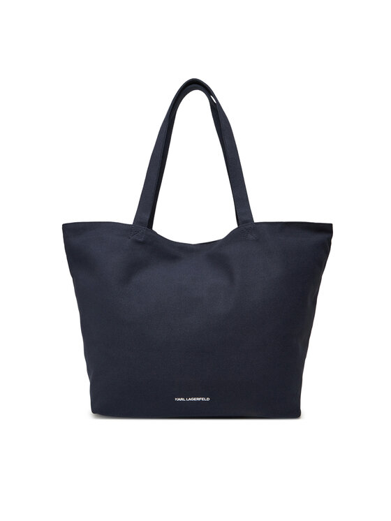 KARL LAGERFELD KARL LAGERFELD Soma A1W50006 Tumši zils