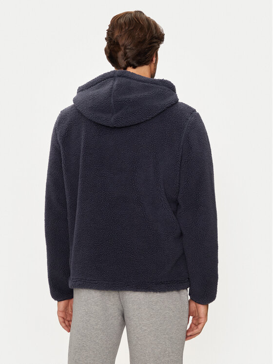 Napapijri Napapijri Fliis T-Burgee NP0A4I5D Tumesinine Regular Fit