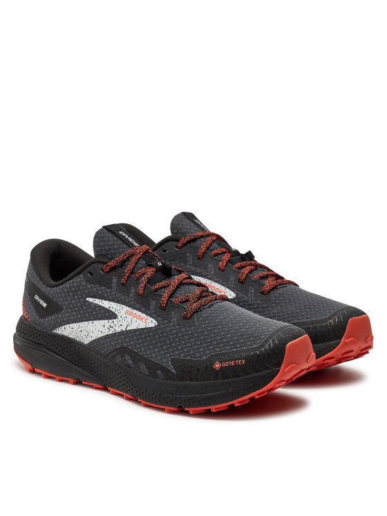 Brooks Brooks Взуття для бігу Divide 4 GTX 110404 1D 084 Чорний