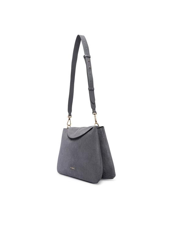 Coccinelle Coccinelle Handtasche VCL Coccinelletiggy Suede Bim E1 VCL 18 01 01 Grau