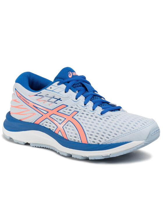 Asics Обувки Gel-Cumulus 21 Gs 1014A069 Сив • Modivo.bg