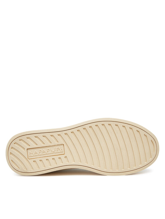 Napapijri Napapijri Sneakersy Ivy NP0A4IQ8 Biały
