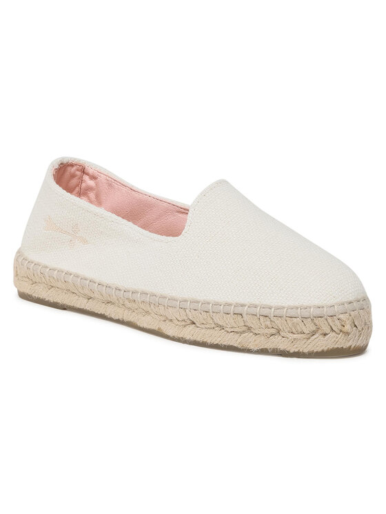 Espadrillas Slippers W o 4.0 N0 Bianco