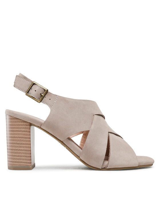 Sandali 9-28302-28 Marrone