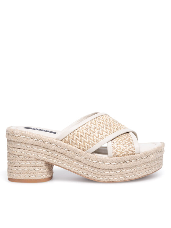 Espadrile Nine West WYL2734-1 Bej