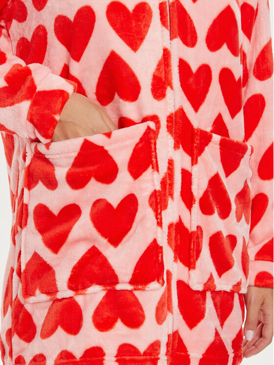United Colors Of Benetton United Colors Of Benetton Bademantel 6FK81800N Rot