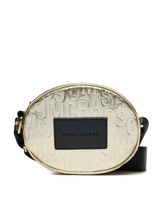 Borsetă Marc Jacobs W60355 Auriu
