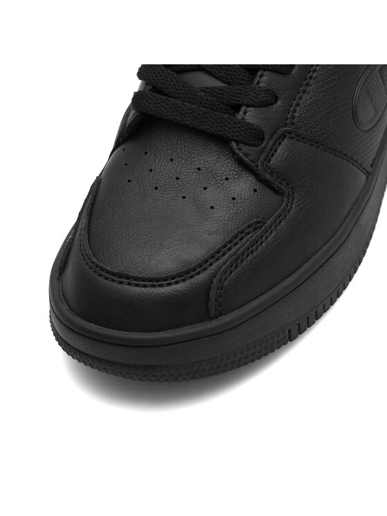 Champion Champion Αθλητικά Rebound 2.0 Low B S32415-KK001 Μαύρο