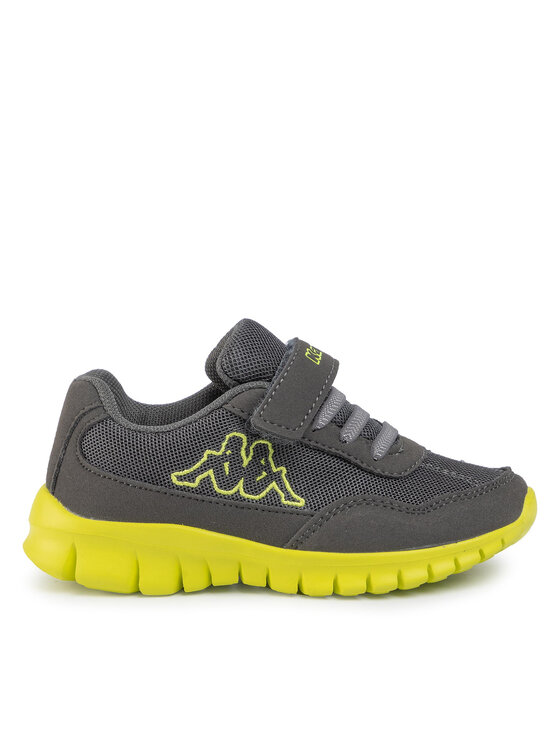 Kappa Kappa Sneakers 260634K Grau