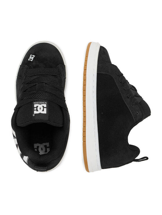 DC Shoes DC Shoes Sneakersy CEO-V5-10116K-CH Černá