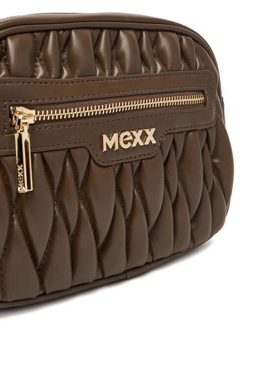 MEXX MEXX Дамска чанта C-MEXX-L-002-08 Каки