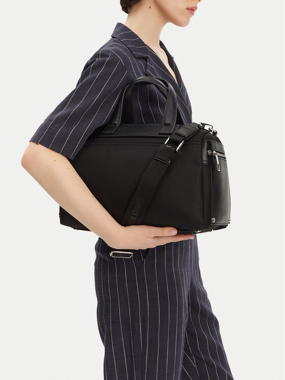 GINO ROSSI GINO ROSSI Borsa weekend 02A10941-2 Nero
