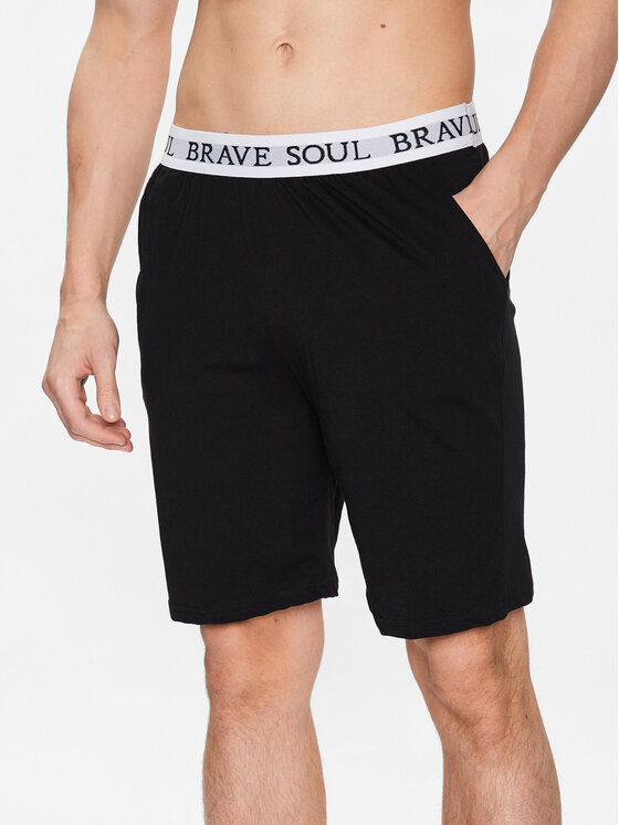 Kratke pidžama hlače Brave Soul