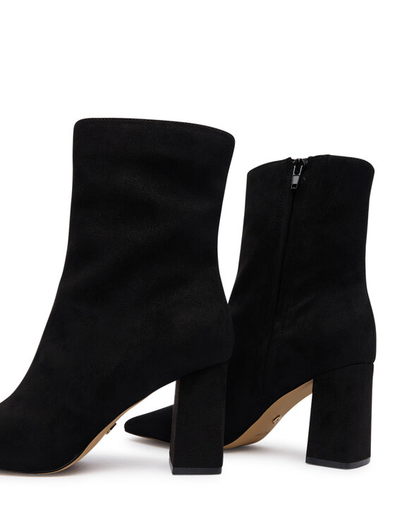 Aldo Aldo Μποτάκια Vellamo 14119653 Μαύρο