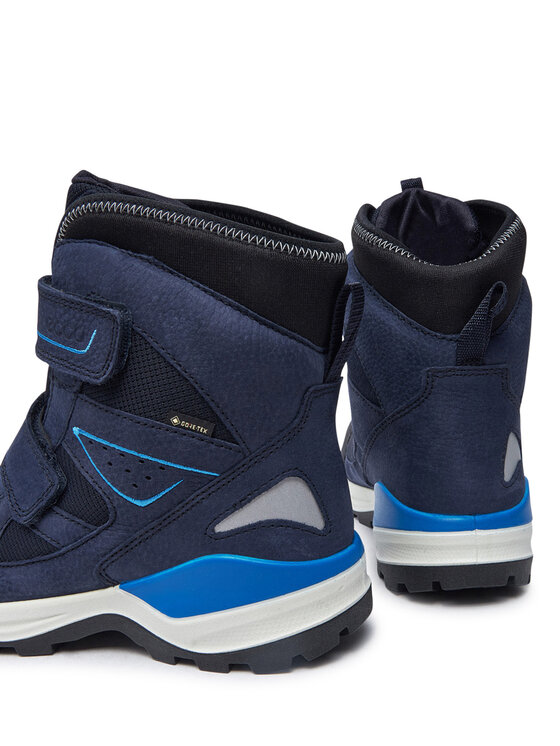ECCO ECCO Sněhule Snow Mountain 71026360159 Modrá