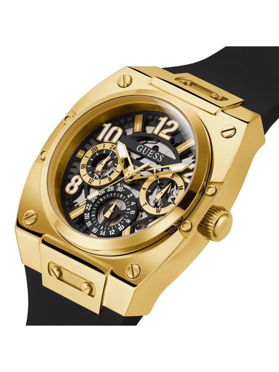 Guess Guess Zegarek Prodigy GW0569G2 Czarny