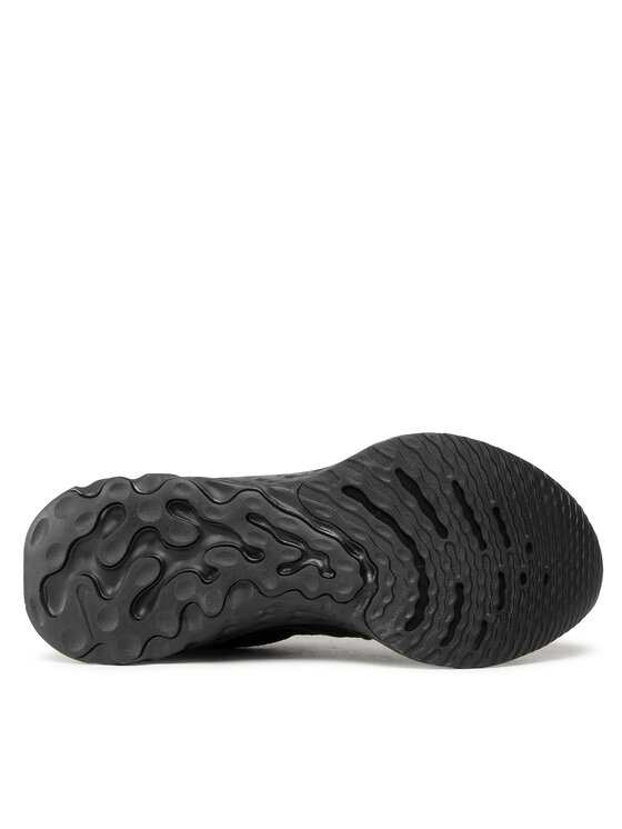 Nike Nike Skriešanas apavi React Infinity Run Fk 3 DH5392 005 Melns