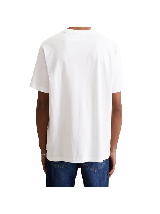 Marc O'Polo Denim Marc O'Polo Denim T-Shirt 31884 Biały Comfort Fit