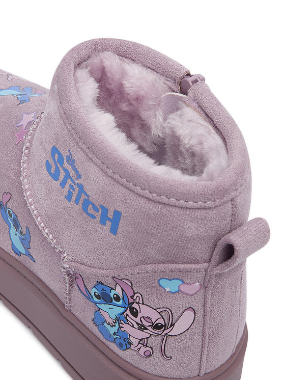 Disney Classics Disney Classics Śniegowce CEO-CS-AW26-333DCLS Fioletowy jasny