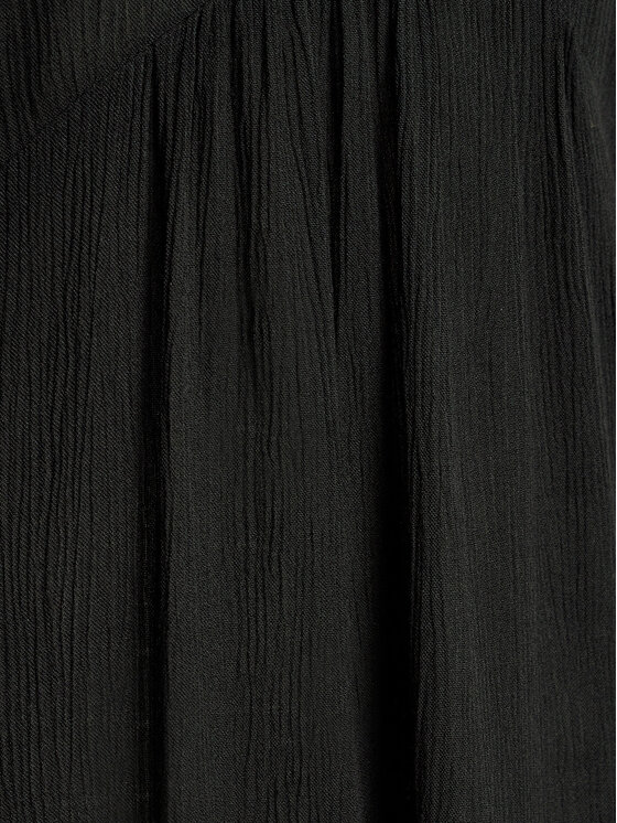 Roxy Roxy Плажна рокля Seaside Sky ERJX603386 Черен Regular Fit