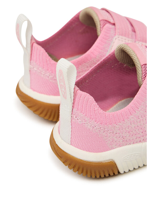 Keen Keen Sneakersy Knx Knit Ds. 1031872 Różowy