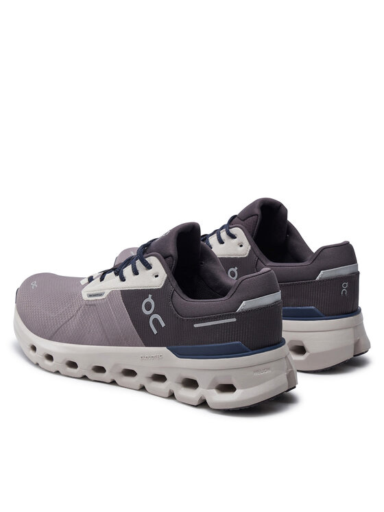 On On Tekaški čevlji Cloudrunner 2 3ME10152761 Rjava