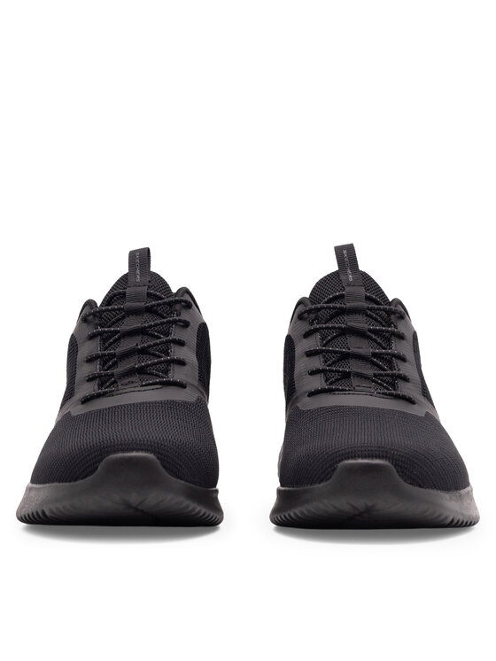 Skechers Skechers Snīkeri BOUNDER 52504 BBK Melns