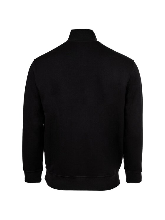 Armani Exchange Armani Exchange Felpa 28482 Nero Casual Fit