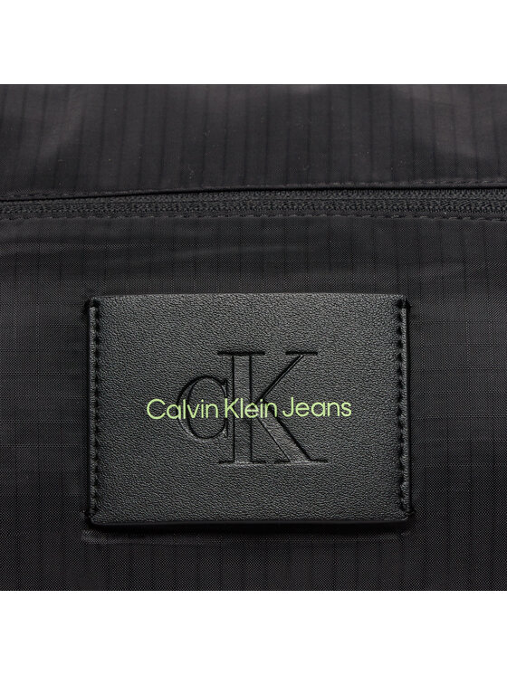 Calvin Klein Jeans Calvin Klein Jeans Rucksack Sport Essentials Sq Flat Bp43 L K50K511721 Schwarz
