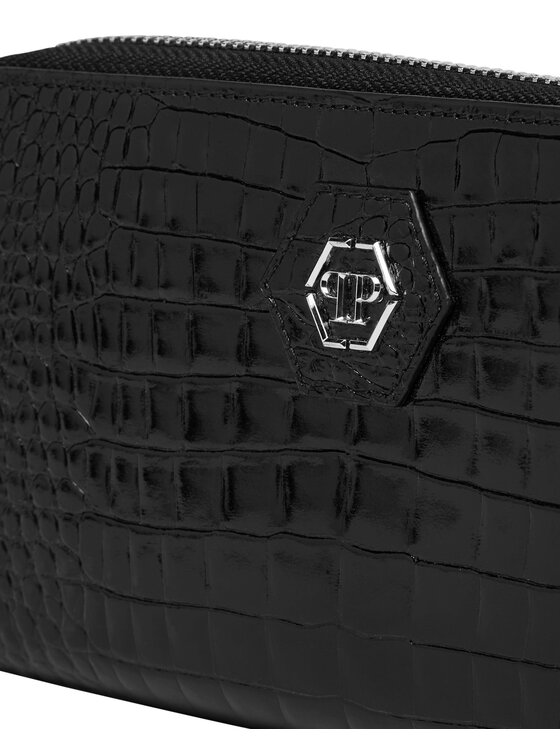 PHILIPP PLEIN PHILIPP PLEIN Portafoglio 25757 Nero