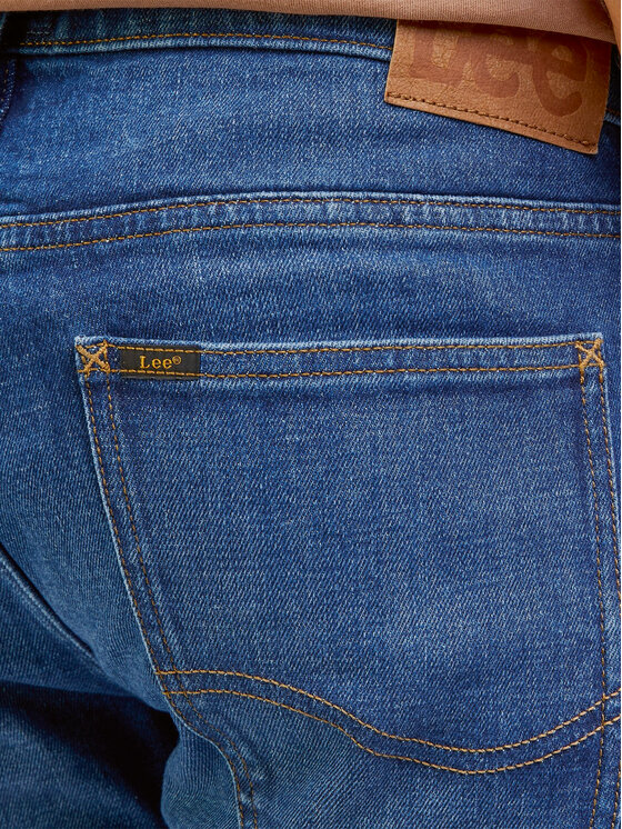 Lee Lee Jeans Luke L719IAC18 112331723 Blu Slim Tapered Fit