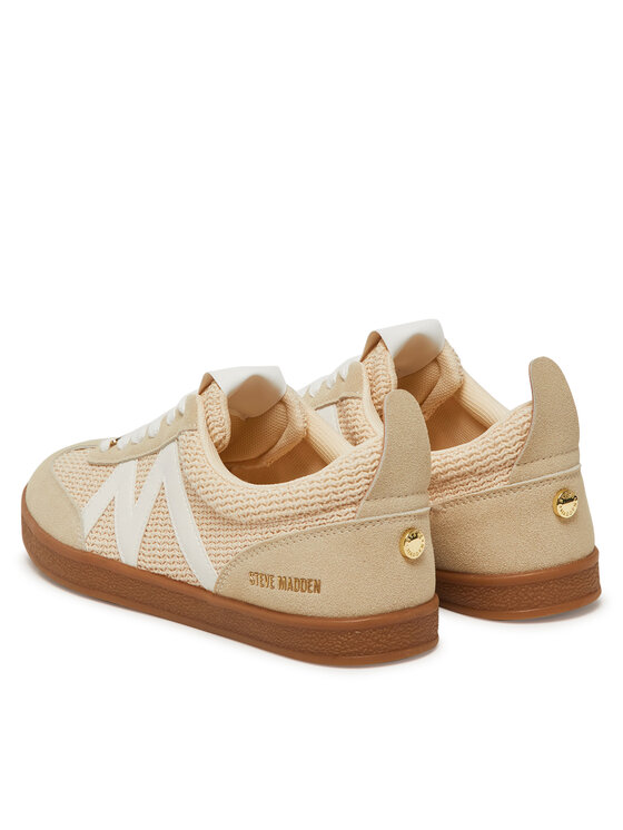 Steve Madden Steve Madden Tenisice Degree SM11003179 Bež