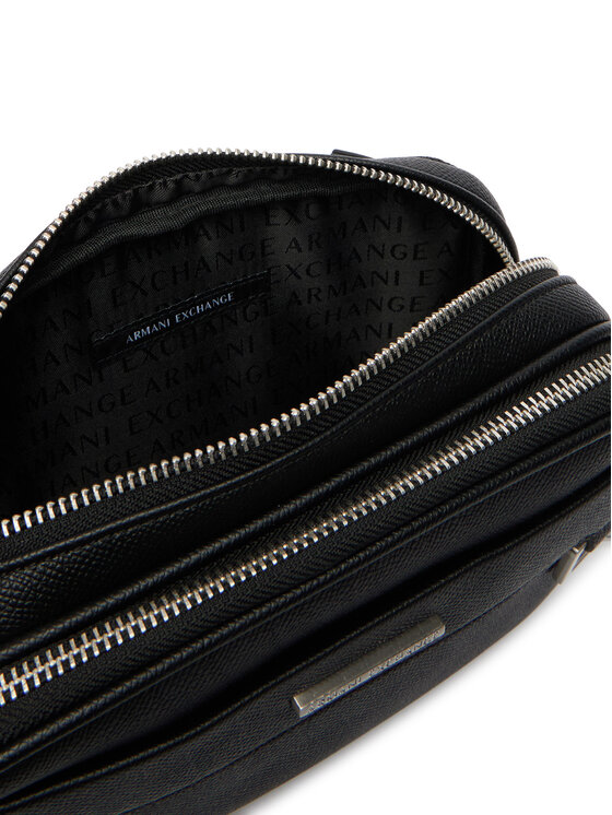 Armani Exchange Armani Exchange Ledvinka XM002037 AF19931 UC001 Černá