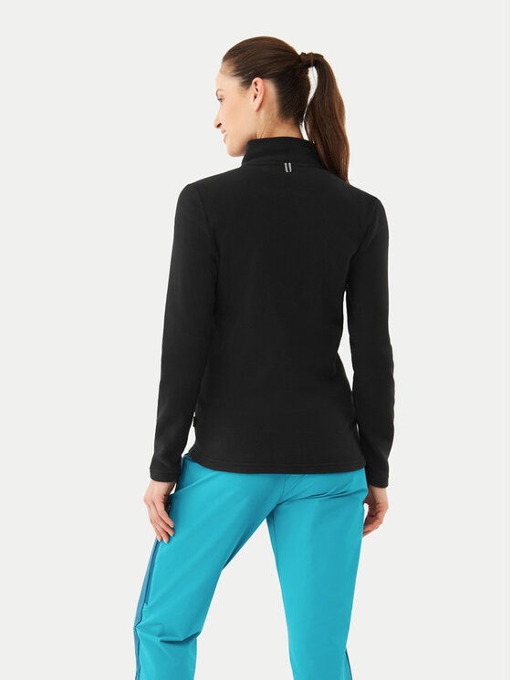 Viking Viking Fleece Tesero 740/24/5658 Μαύρο Regular Fit