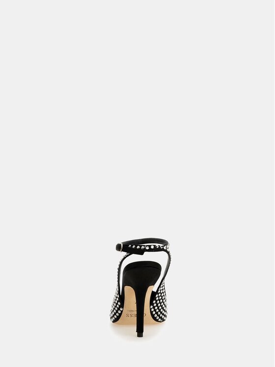 Guess Guess Szpilki 151873 Czarny